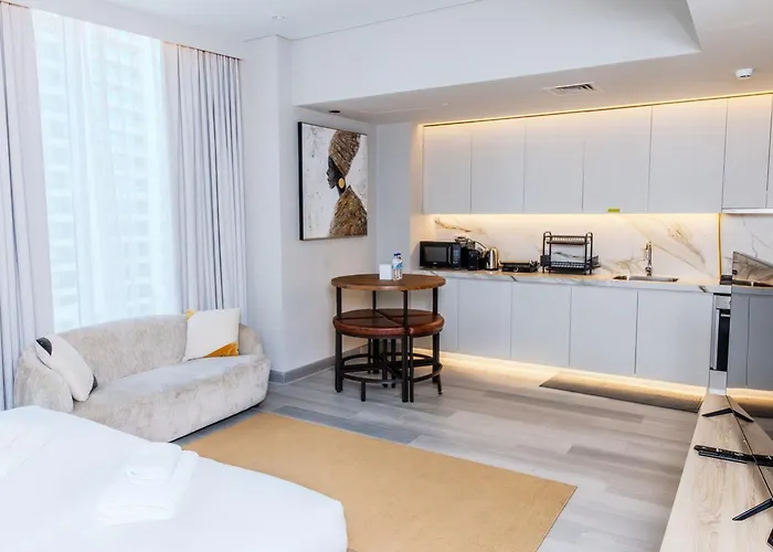 Dubai Marina Walk Gem Modern Apartments With Pool & Gym Access, Steps To Beach & Metro Managed By Sunnyhomes