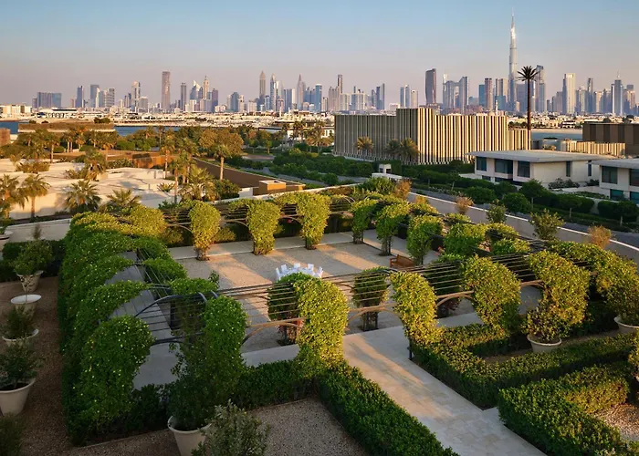 Bulgari Resort, Dubai