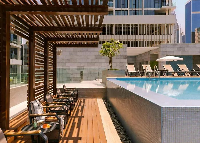 Sonder By Marriott Bonvoy Downtown Towers Apartments