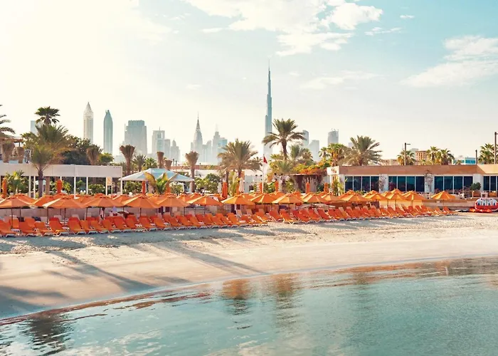 Dubai Marine Beach Resort & Spa