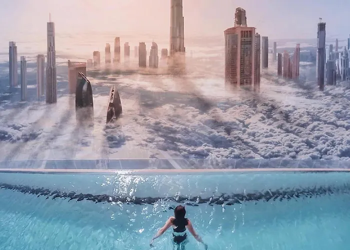 Address Sky View, Downtown Dubai