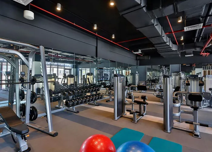 Aloft By Marriott Dubai Airport