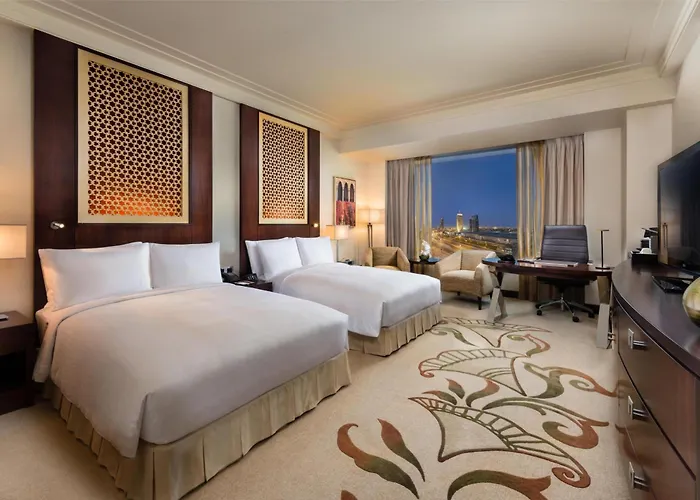 Conrad Dubai