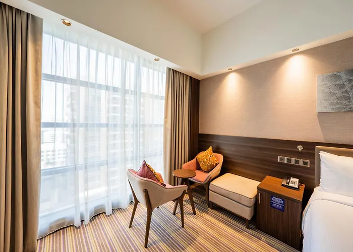 Hampton By Hilton Dubai Airport