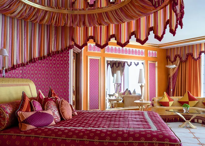 Jumeirah Burj Al Arab Dubai