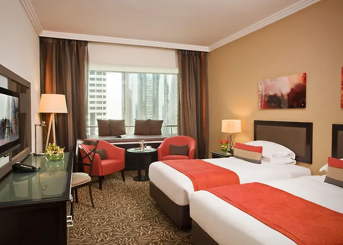 Towers Rotana - Dubai
