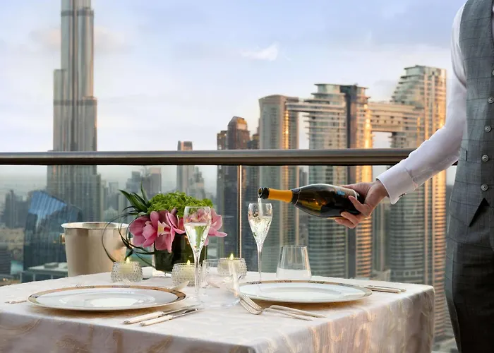 Shangri-La Dubai