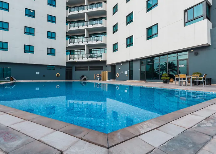 Arabian Park Dubai, An Edge By Rotana Hotel