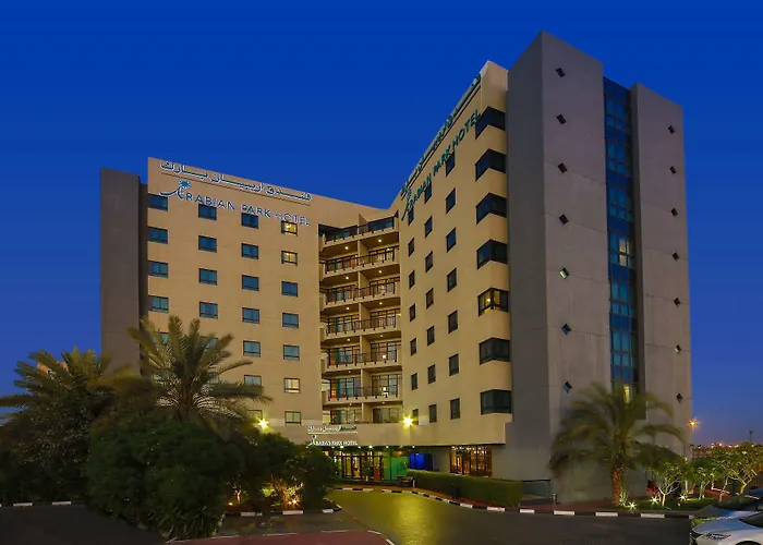 Arabian Park Dubai, An Edge By Rotana Hotel