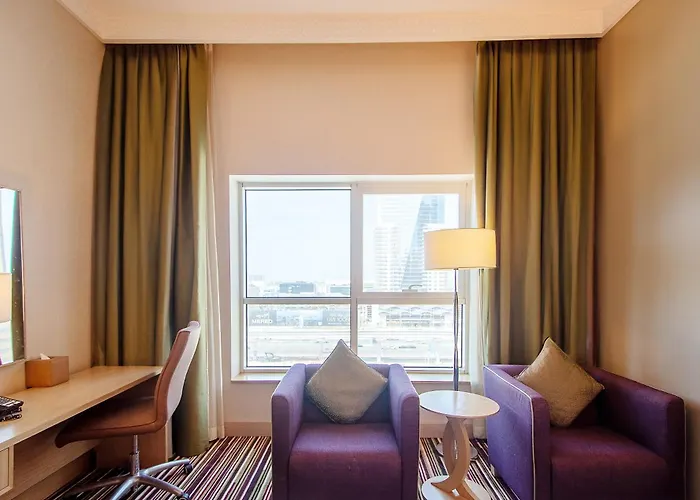 Naumi Hotel Dubai