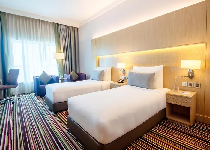Naumi Hotel Dubai