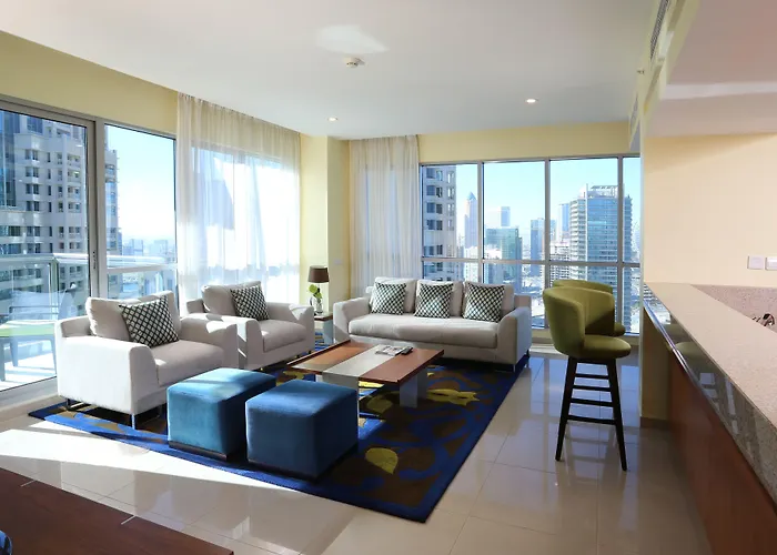 Ramada By Wyndham Downtown Dubai