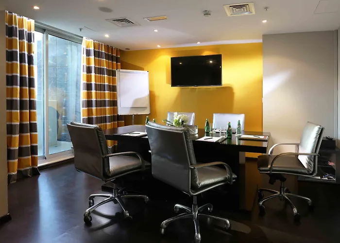 Ramada By Wyndham Downtown Dubai
