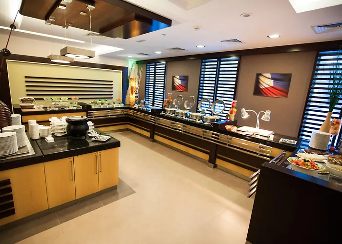 Citymax Hotel Al Barsha At The Mall