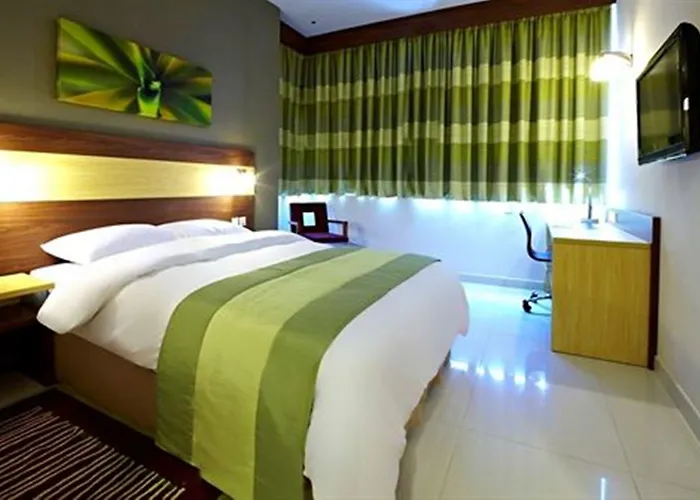 Citymax Hotel Bur Dubai