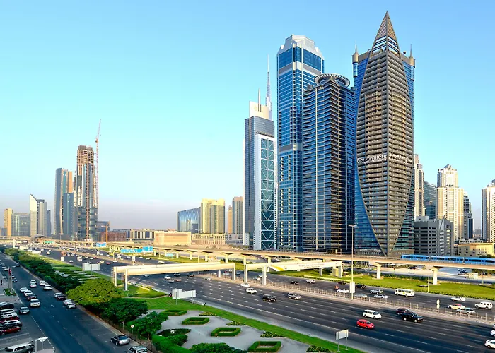سيتي بريميير للشقق الفندقية