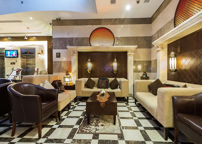 First Central Hotel Suites