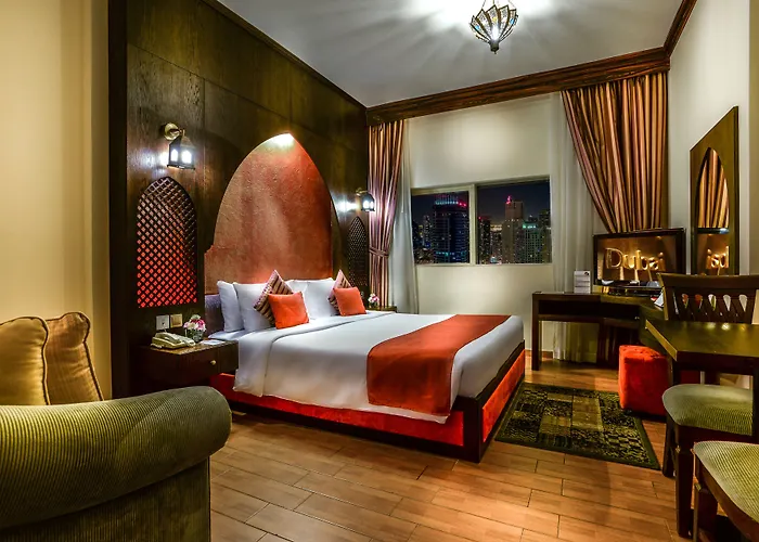 First Central Hotel Suites