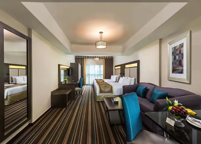 Savoy Central Hotel Apartments