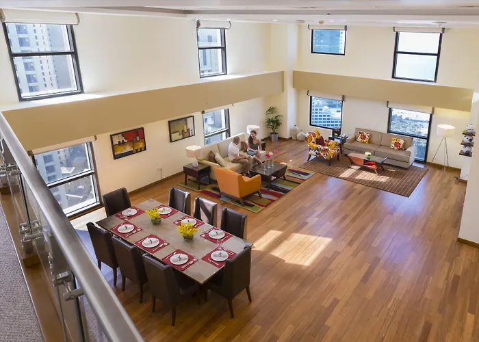 Roda Amwaj Suites Jumeirah Beach Residence