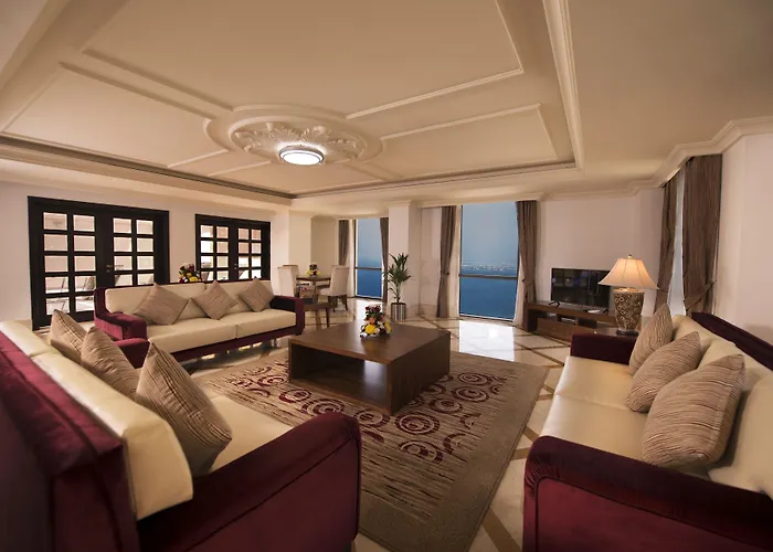Roda Amwaj Suites Jumeirah Beach Residence