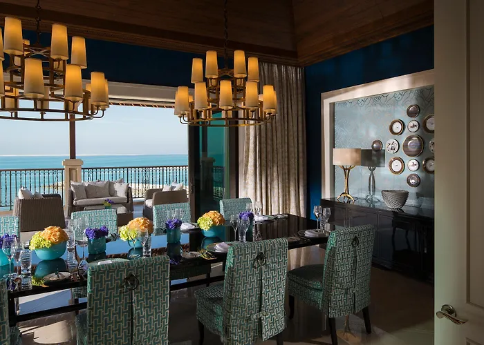 Four Seasons Resort Dubai At Jumeirah Beach