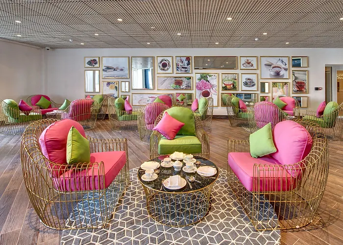Dukes The Palm Dubai Hotel