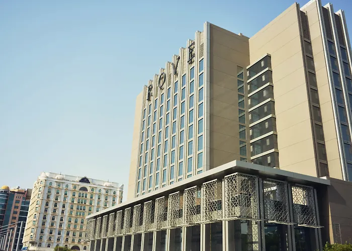 Rove City Centre, Deira