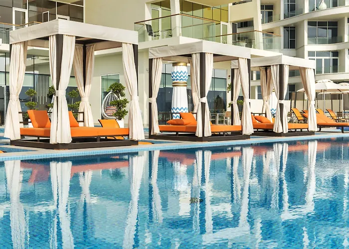 Royal Central Hotel And Resort The Palm