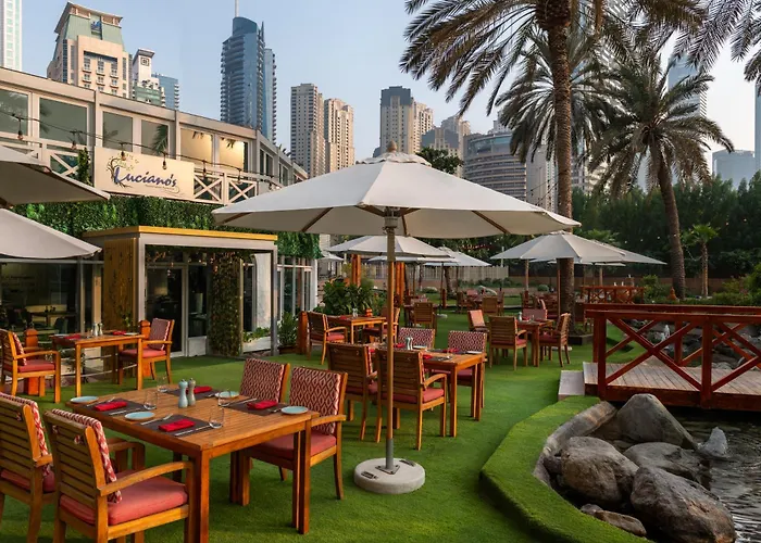 Al Habtoor Grand Resort, Autograph Collection