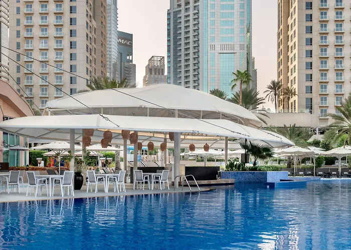 Al Habtoor Grand Resort, Autograph Collection