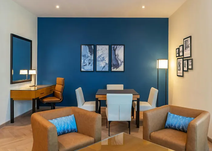 Four Points By Sheraton Bur Dubai