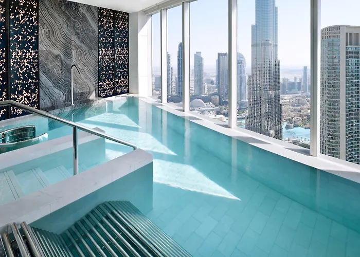 Address Sky View, Downtown Dubai