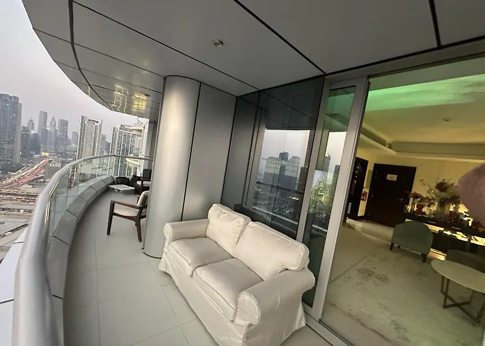 Downtown Al Bahar Apartments