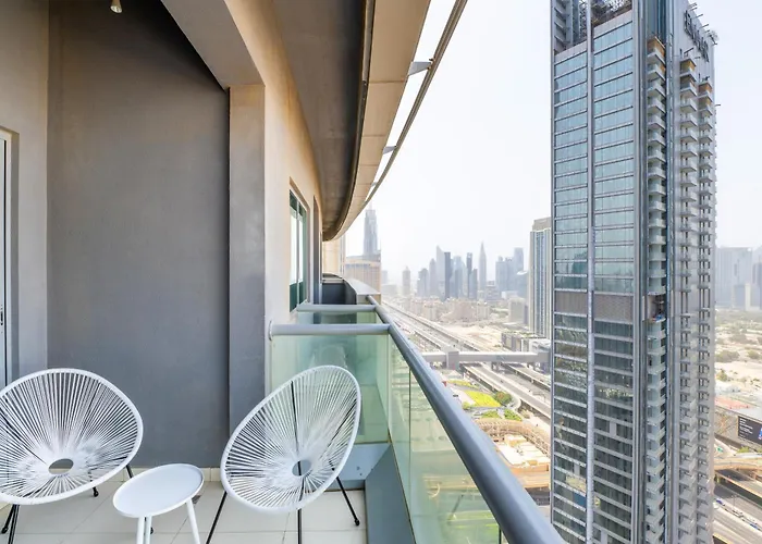 Damac Mall Street Residences