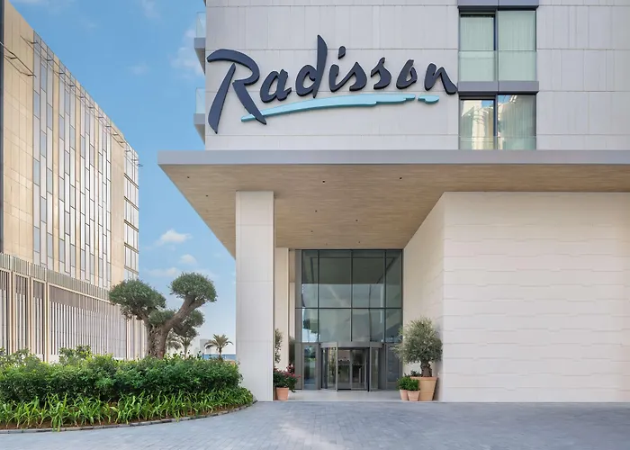 Radisson Beach Resort Palm Jumeirah