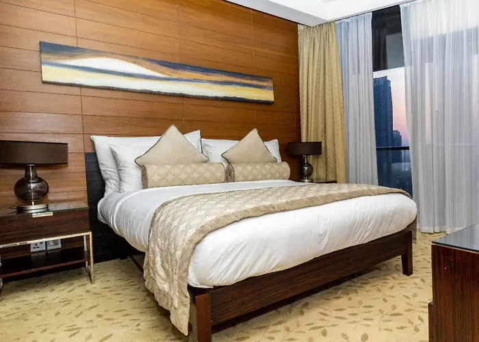 Creston Suites Vacation Homes Rental - The Dubai Mall Residences