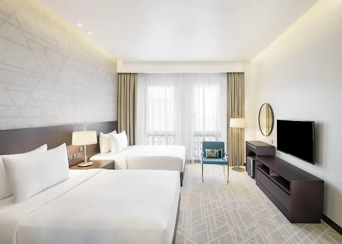 Hyatt Place Dubai Wasl District