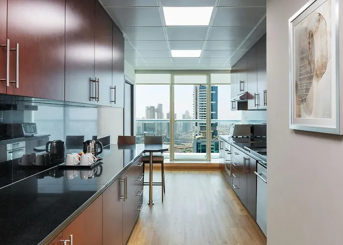 Four Points By Sheraton Sheikh Zayed Road