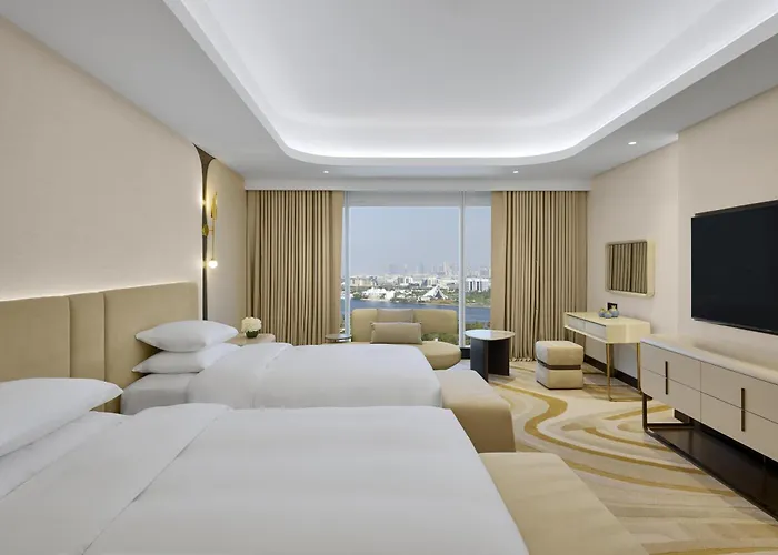 Grand Hyatt Dubai Resort & Waterpark