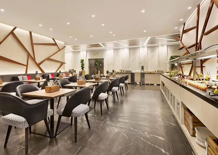 Tryp By Wyndham Dubai