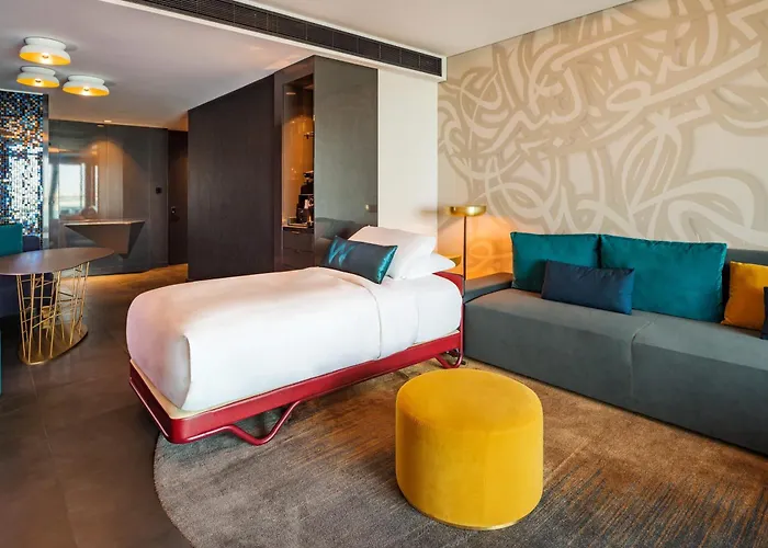 W Dubai - The Palm