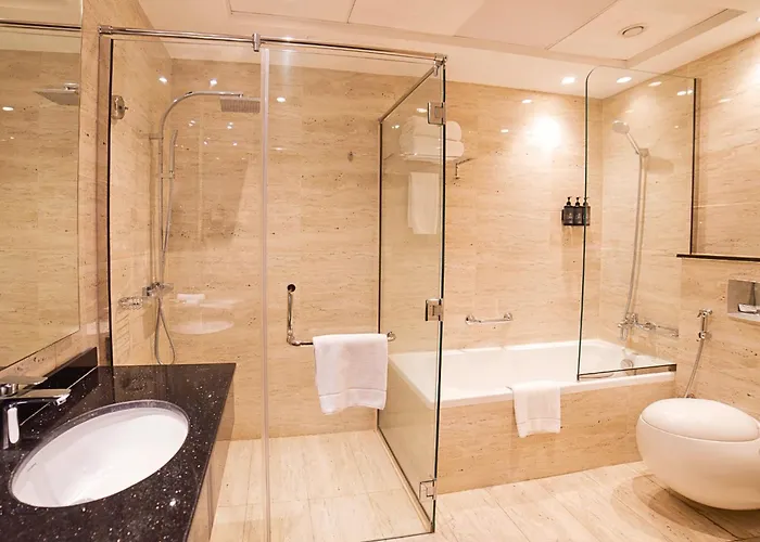 Asma Hotel Al Barsha