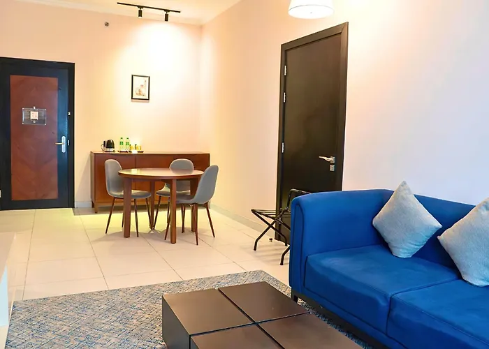 Asma Hotel Al Barsha
