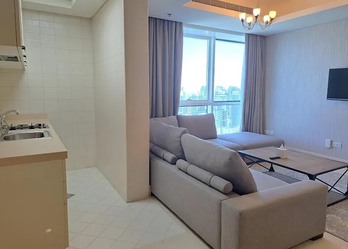 Barcelo Residences Dubai Marina