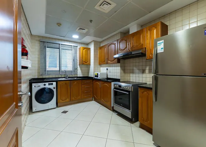 Havana Holiday Homes Oud Metha