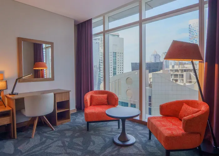 Park Regis Business Bay