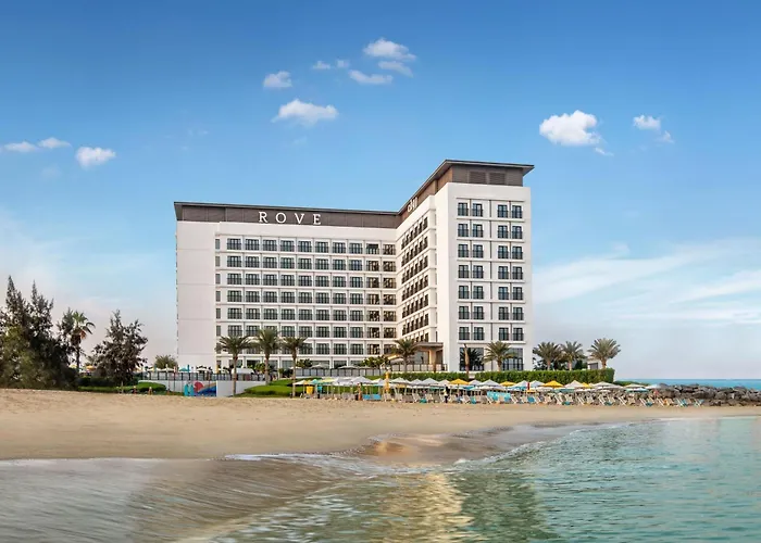 Rove La Mer Beach, Jumeirah