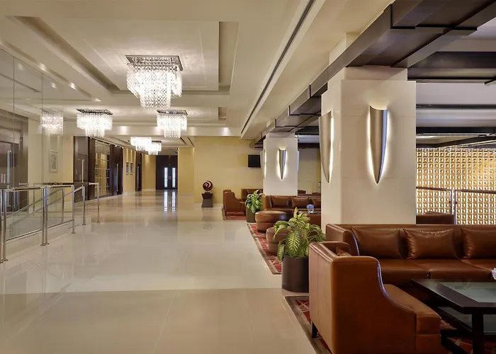 Radisson Blu Hotel, Dubai Barsha Heights