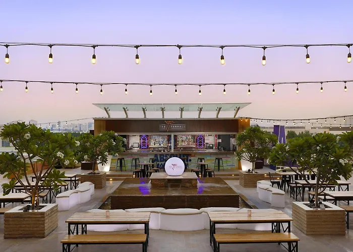 Radisson Blu Hotel, Dubai Barsha Heights